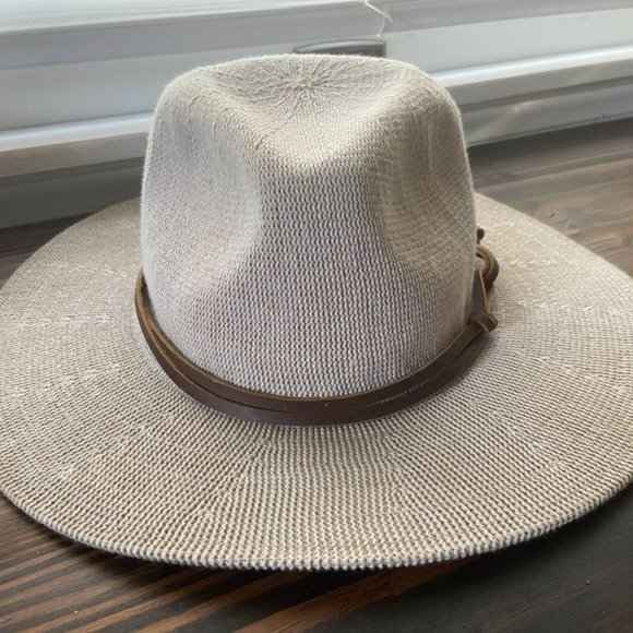 Anthropologie Women's hat off white (one size) - Picture 8 of 10